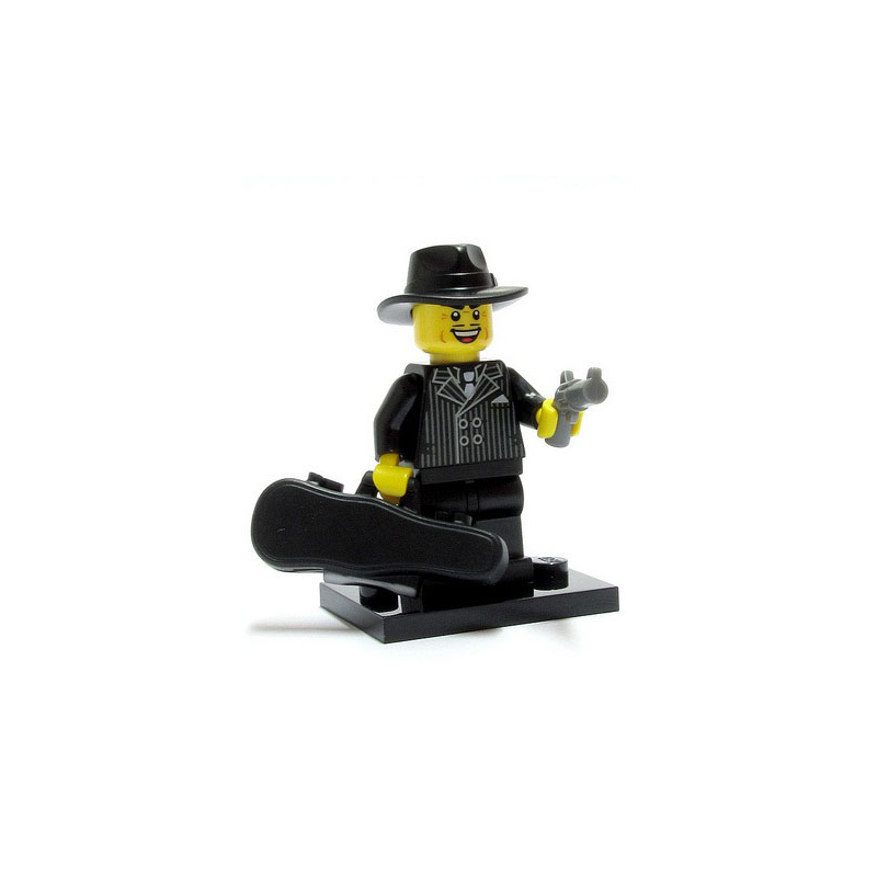 Gangster Série 5 Lego® - col05-15