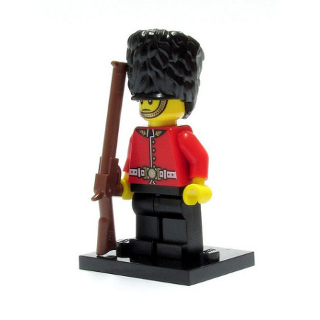 Royal Guard Série 5 Lego® - col05-3