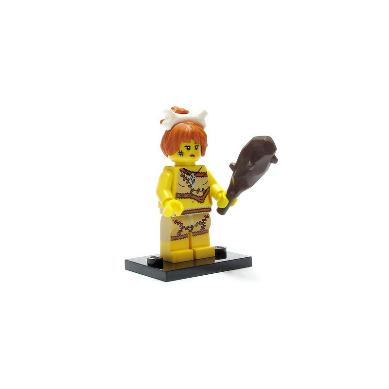 Cave Woman Série 5 Lego® - col05-5