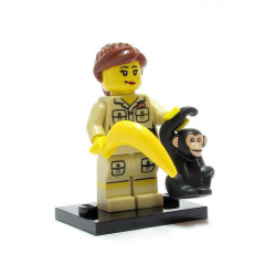 Zookeeper Série 5 Lego® - col05-7