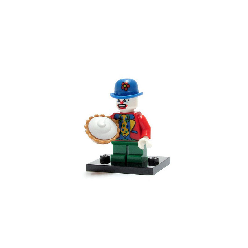 Small Clown Série 5 Lego® - col05-9