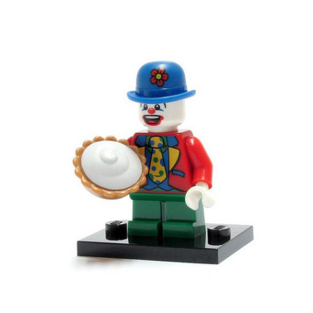 Small Clown Série 5 Lego® - col05-9