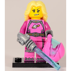 Intergalactic Girl Série 6 Lego® - col06-13