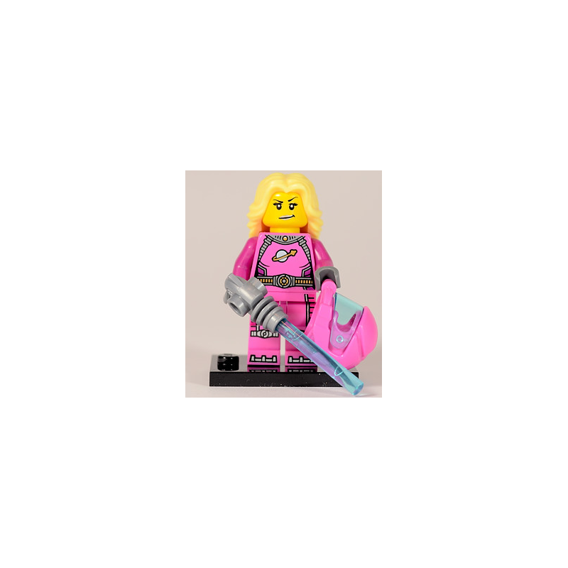 Intergalactic Girl Série 6 Lego® - col06-13