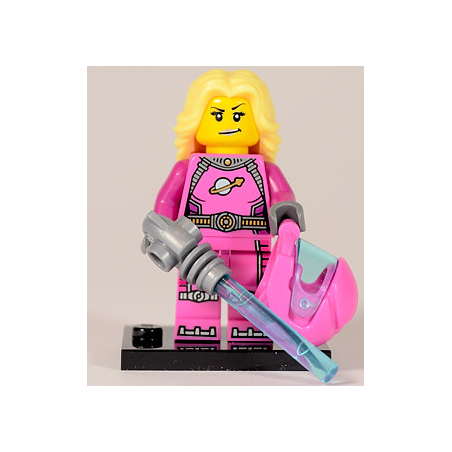 Intergalactic Girl Série 6 Lego® - col06-13