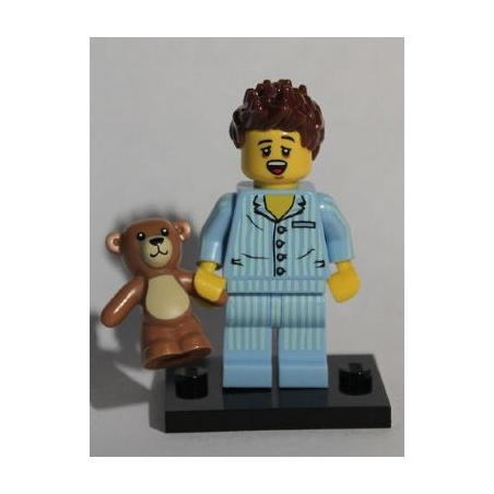 Sleepyhead Série 6 Lego® - col06-3