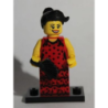 Flamenco Dancer Série 6 Lego® - col06-6
