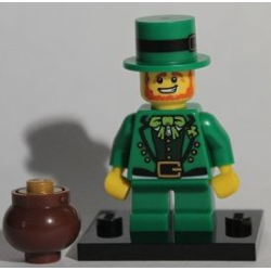 Leprechaun Série 6 Lego® - col06-9