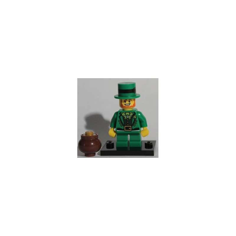 Leprechaun Série 6 Lego® - col06-9