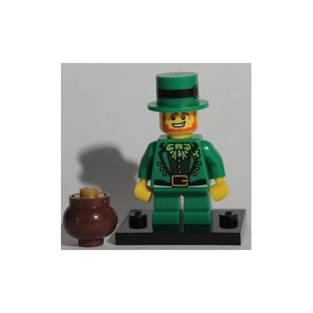 Leprechaun Série 6 Lego® - col06-9