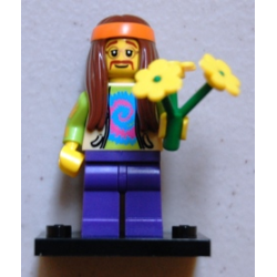 Hippie Série 7 Lego® - col07-11