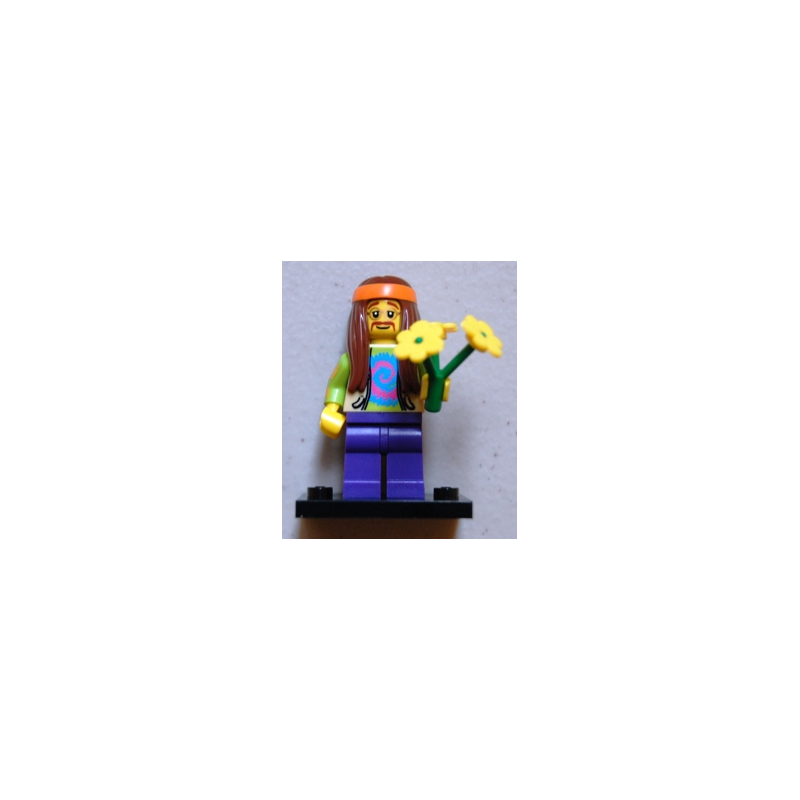 Hippie Série 7 Lego® - col07-11