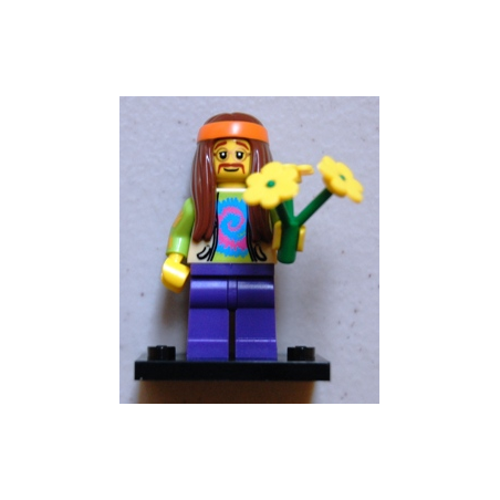Hippie Série 7 Lego® - col07-11
