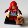 Grandma Visitor Série 7 Lego® - col07-16