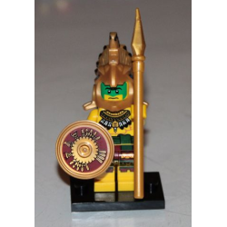 Aztec Warrior Série 7 Lego® - col07-2