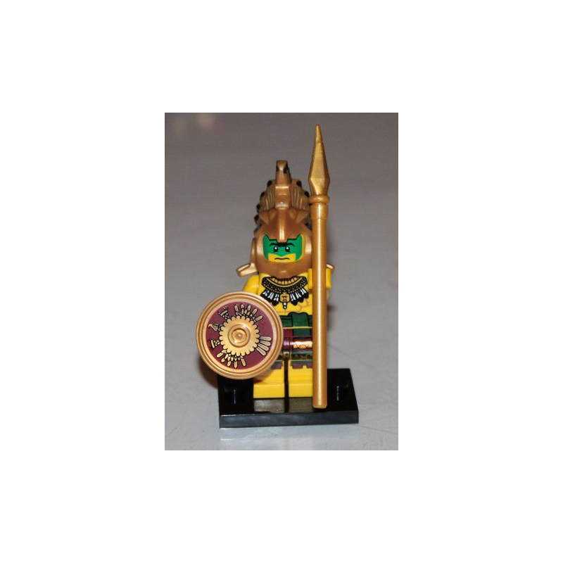 Aztec Warrior Série 7 Lego® - col07-2