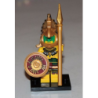 Aztec Warrior Série 7 Lego® - col07-2
