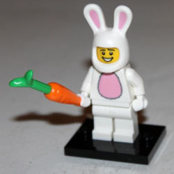 Bunny Suit Guy Série 7 Lego® - col07-3
