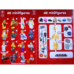 Série 7 Lego®