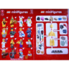 Série 7 Lego®