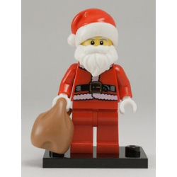 Santa Série 8 Lego® - col08-10
