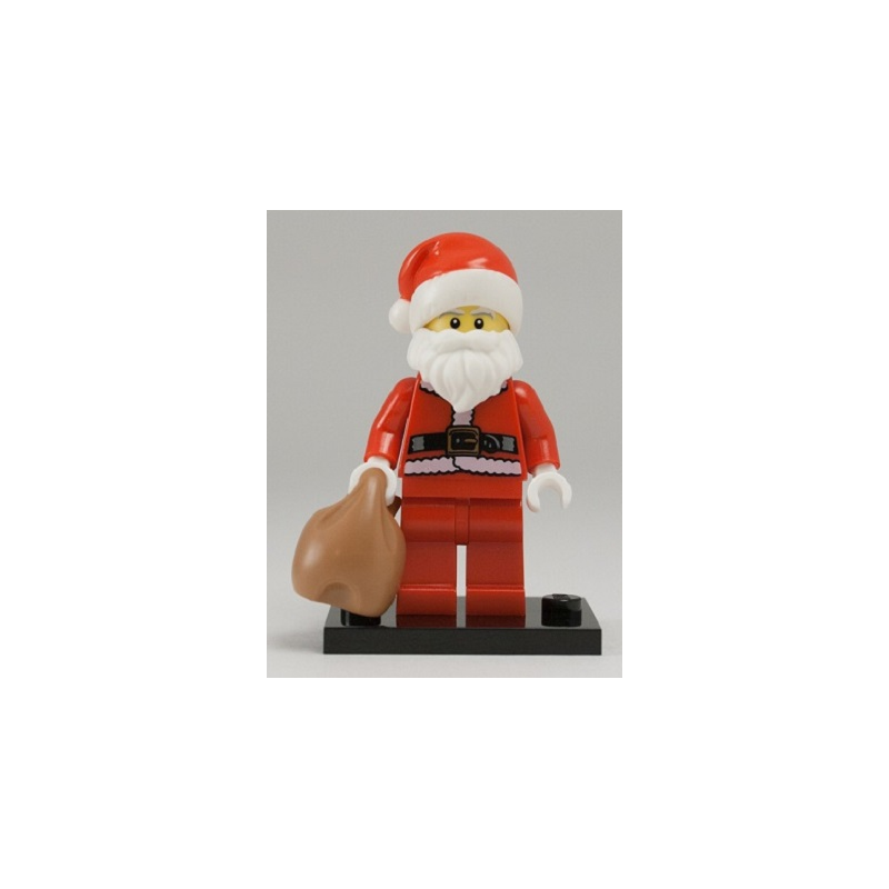 Santa Série 8 Lego® - col08-10
