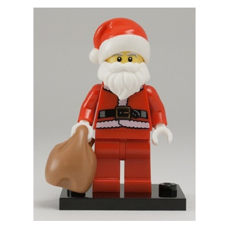 Santa Série 8 Lego® - col08-10