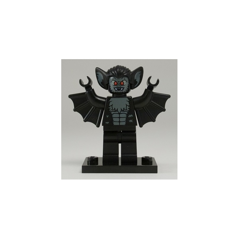 Vampire Bat Série 8 Lego® - col08-11