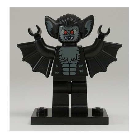 Vampire Bat Série 8 Lego® - col08-11