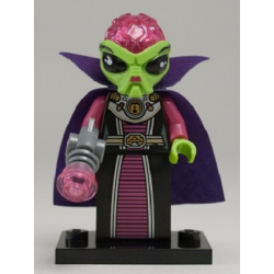 Alien Villainess Série 8 Lego® - col08-16