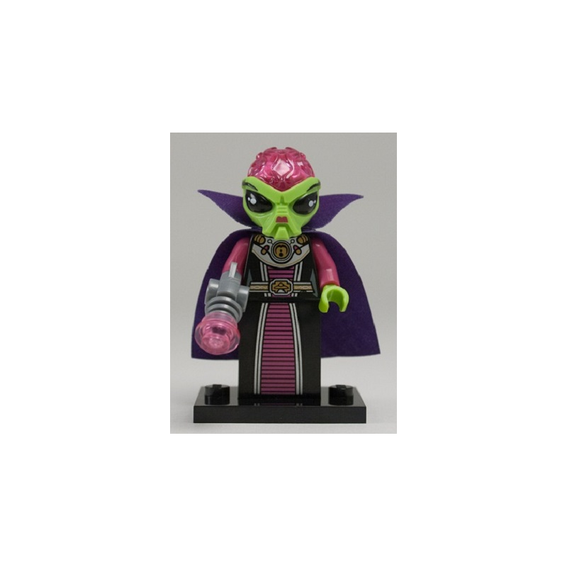 Alien Villainess Série 8 Lego® - col08-16