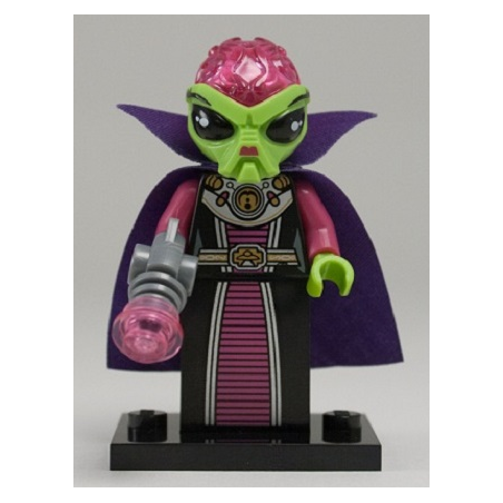 Alien Villainess Série 8 Lego® - col08-16
