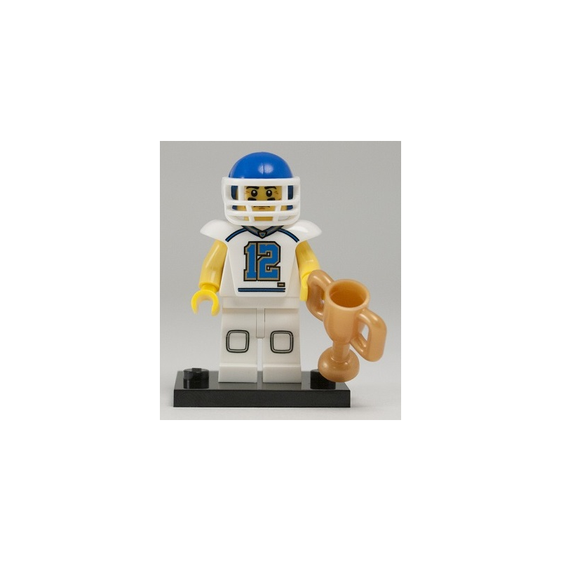 Football Player Série 8 Lego® - col08-5