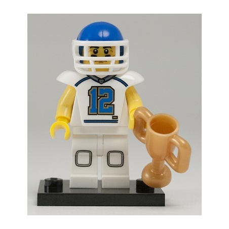 Football Player Série 8 Lego® - col08-5
