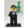 Waiter Série 9 Lego® - col09-1