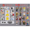 Série 9 Lego®