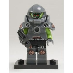 Alien Avenger Série 9 Lego® - col09-11