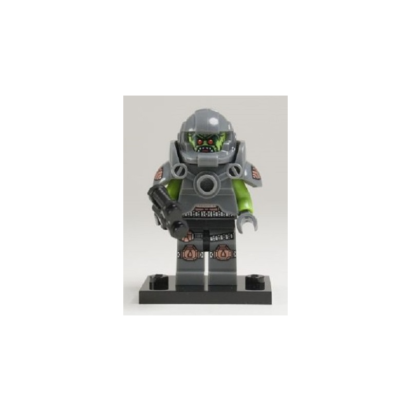 Alien Avenger Série 9 Lego® - col09-11