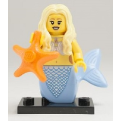 Mermaid Série 9 Lego® - col09-12
