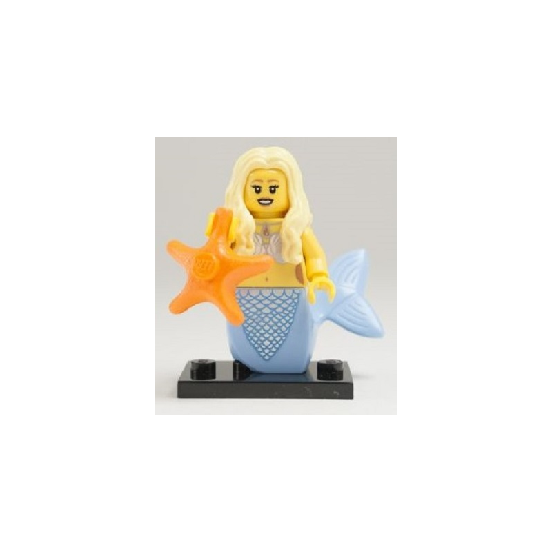Mermaid Série 9 Lego® - col09-12