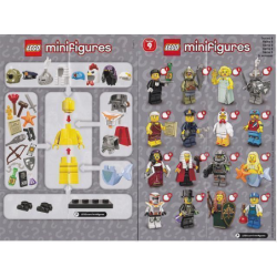 Série 9 Lego®