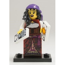 Fortune Teller Série 9 Lego® - col09-9