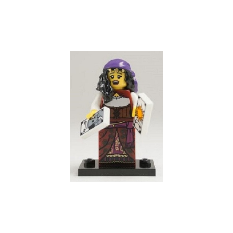 Fortune Teller Série 9 Lego® - col09-9