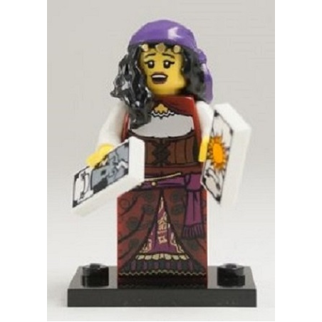 Fortune Teller Série 9 Lego® - col09-9