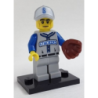 Baseball Fielder Série 10 Lego® - col10-13