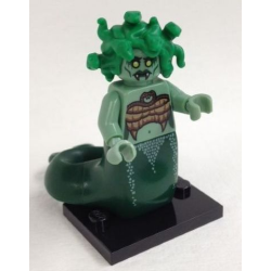 Medusa Série 10 Lego® - col10-2