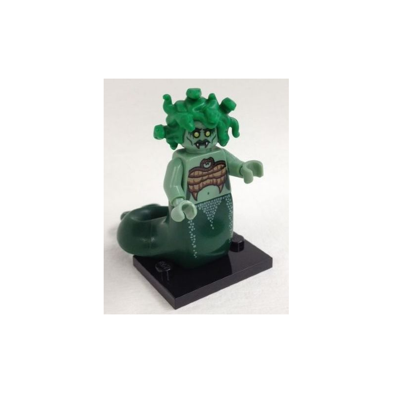 Medusa Série 10 Lego® - col10-2
