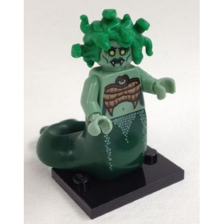 Medusa Série 10 Lego® - col10-2