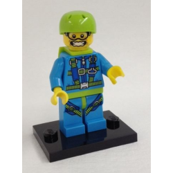 Skydiver Série 10 Lego® - col10-6
