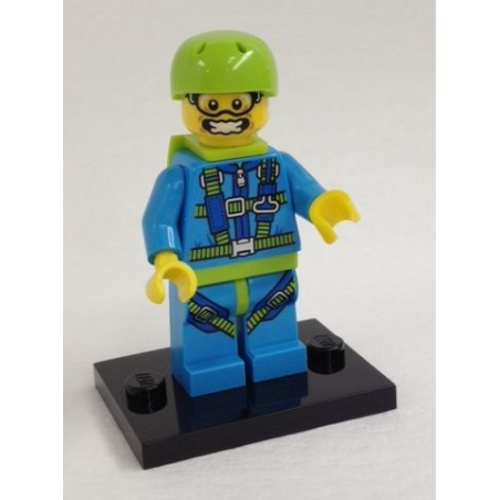 Skydiver Série 10 Lego® - col10-6
